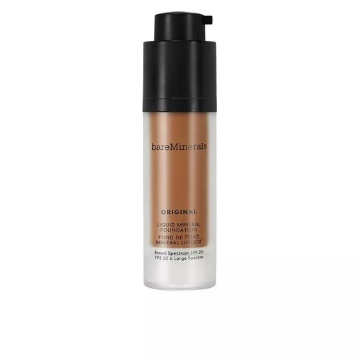 Bareminerals Original Liquid fondotinta 25-Golden Dark