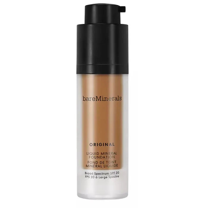 Bareminerals Original Liquid fondotinta 26 Warm Dark 30 ml