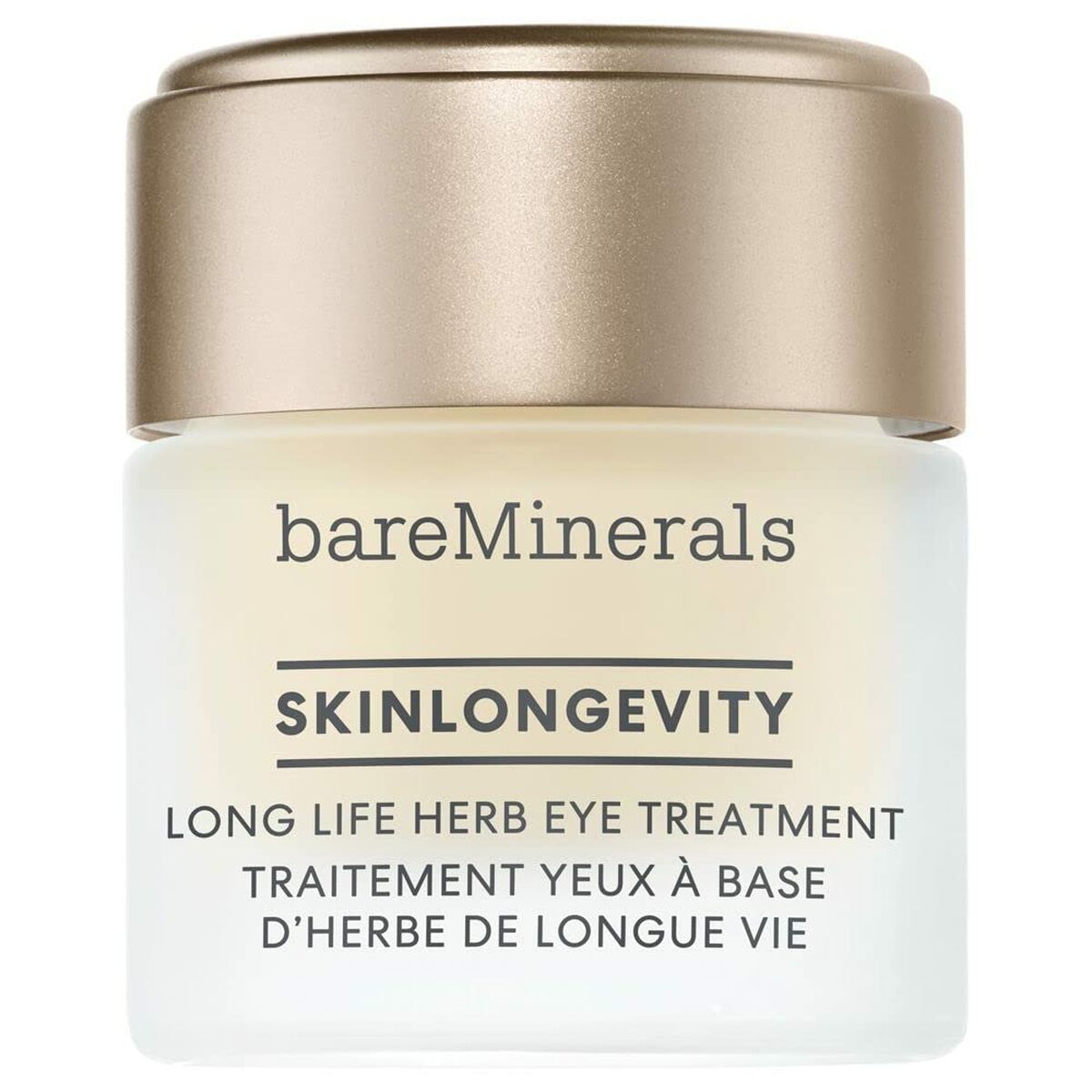 Gesichtscreme bareMinerals Skinlongevity 15 ml-0