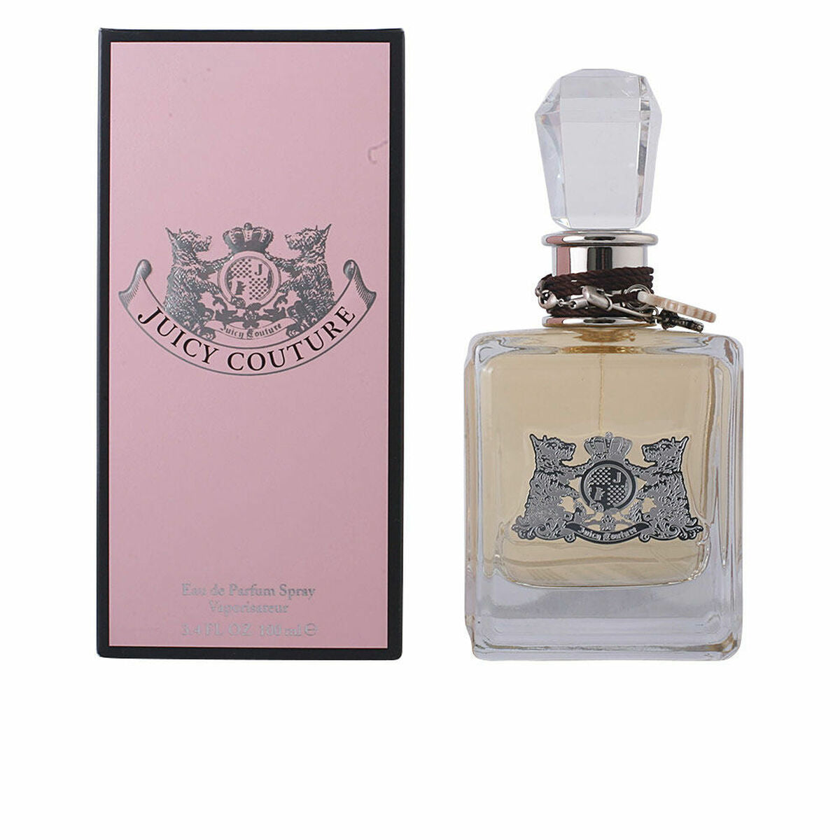 Women's Perfume Juicy Couture 2724288951370 EDP 100 ml-0