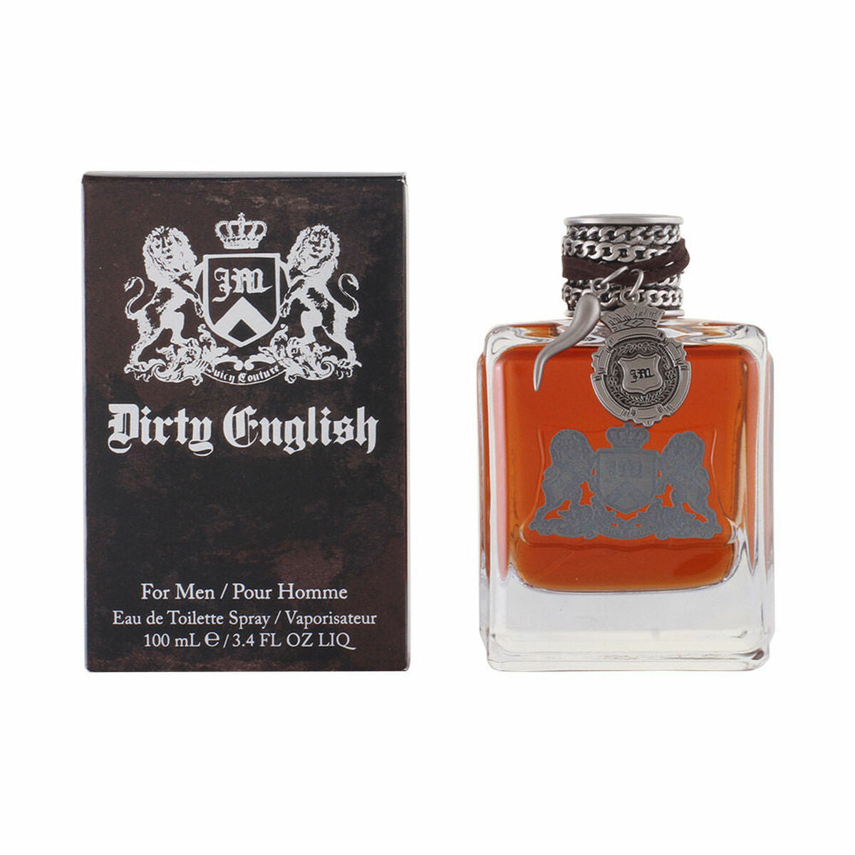 Men's Perfume Juicy Couture 100 ml Dirty English-0