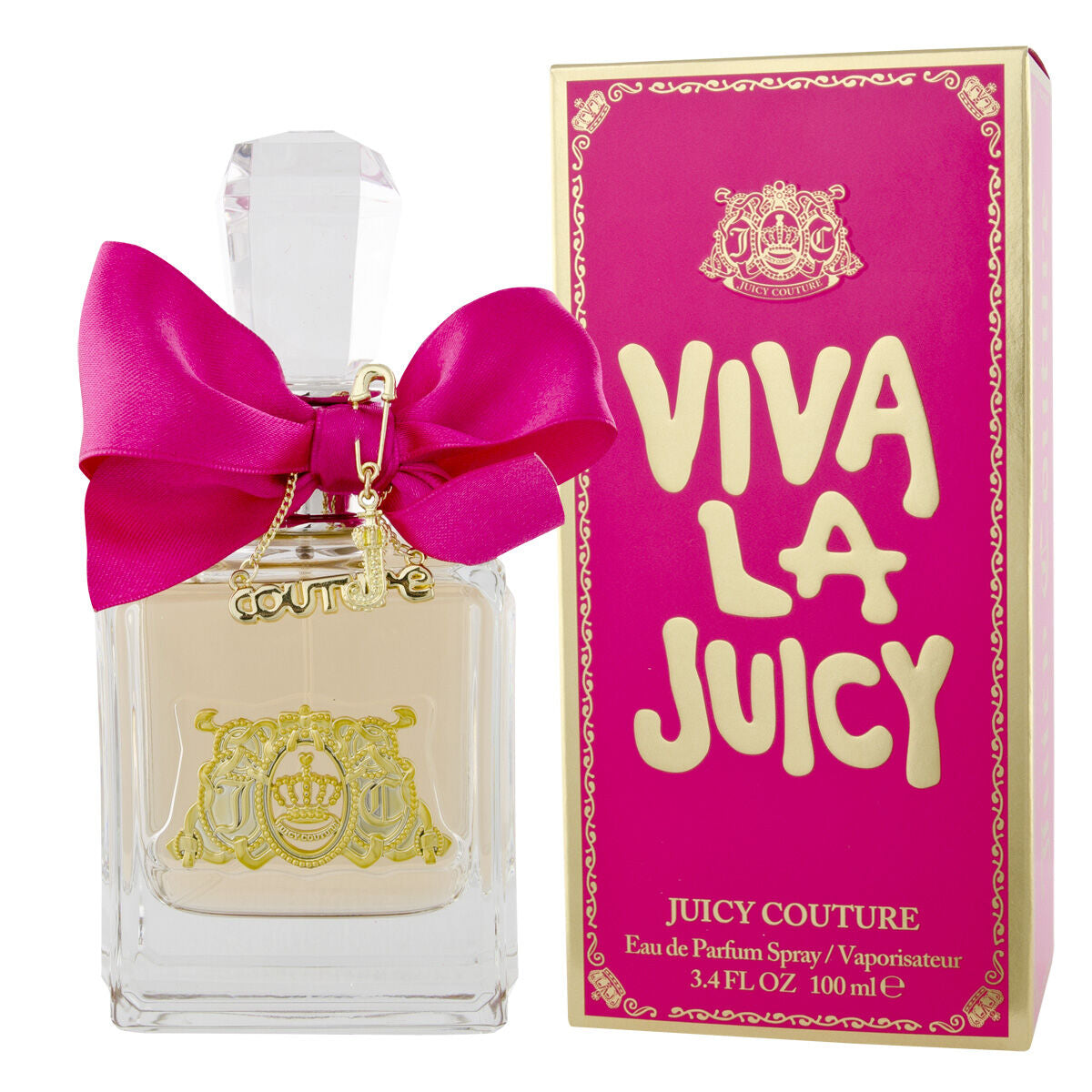 Profumo da donna Juicy Couture EDP 100 ml Viva La Juicy-0