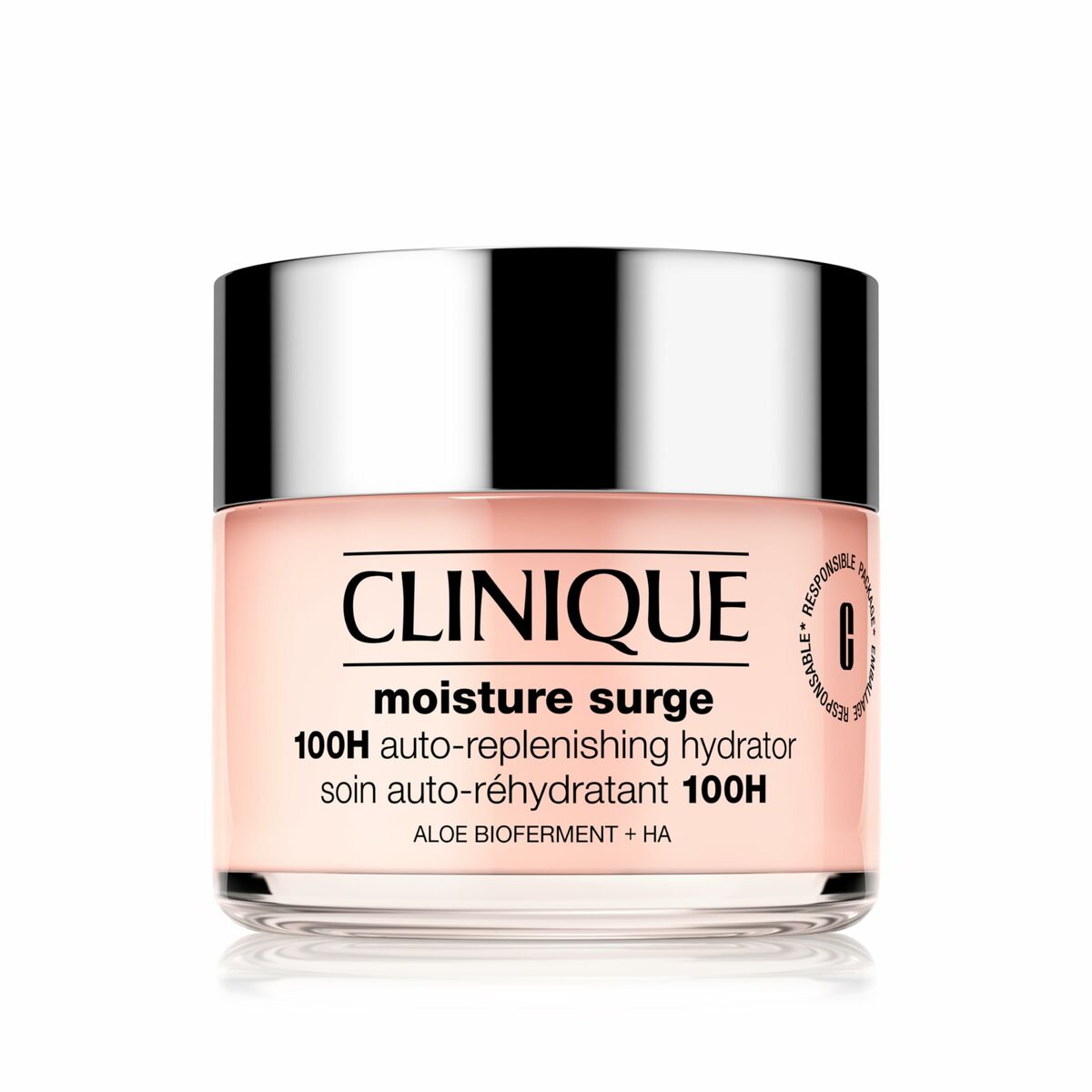 Crème hydratante pour le visage Clinique MOISTURE SURGE 125 ml-0
