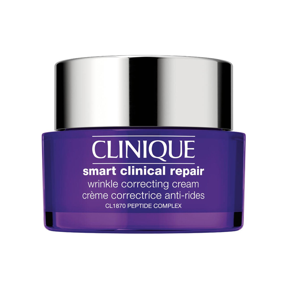 Crema viso Clinique Smart Clinical Antirughe 50 ml-0