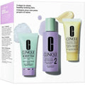 Set Cosmetici da Donna Clinique Skin School 3 Pezzi-0