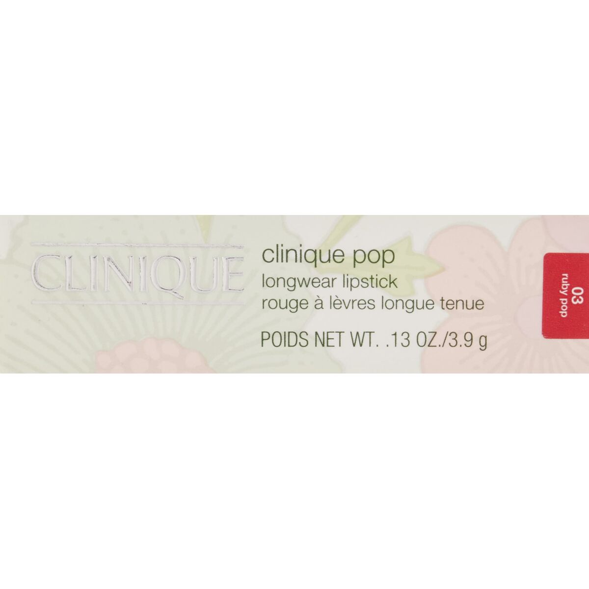 Rouge à lèvres Clinique POP LONGWEAR 3,9 g-3