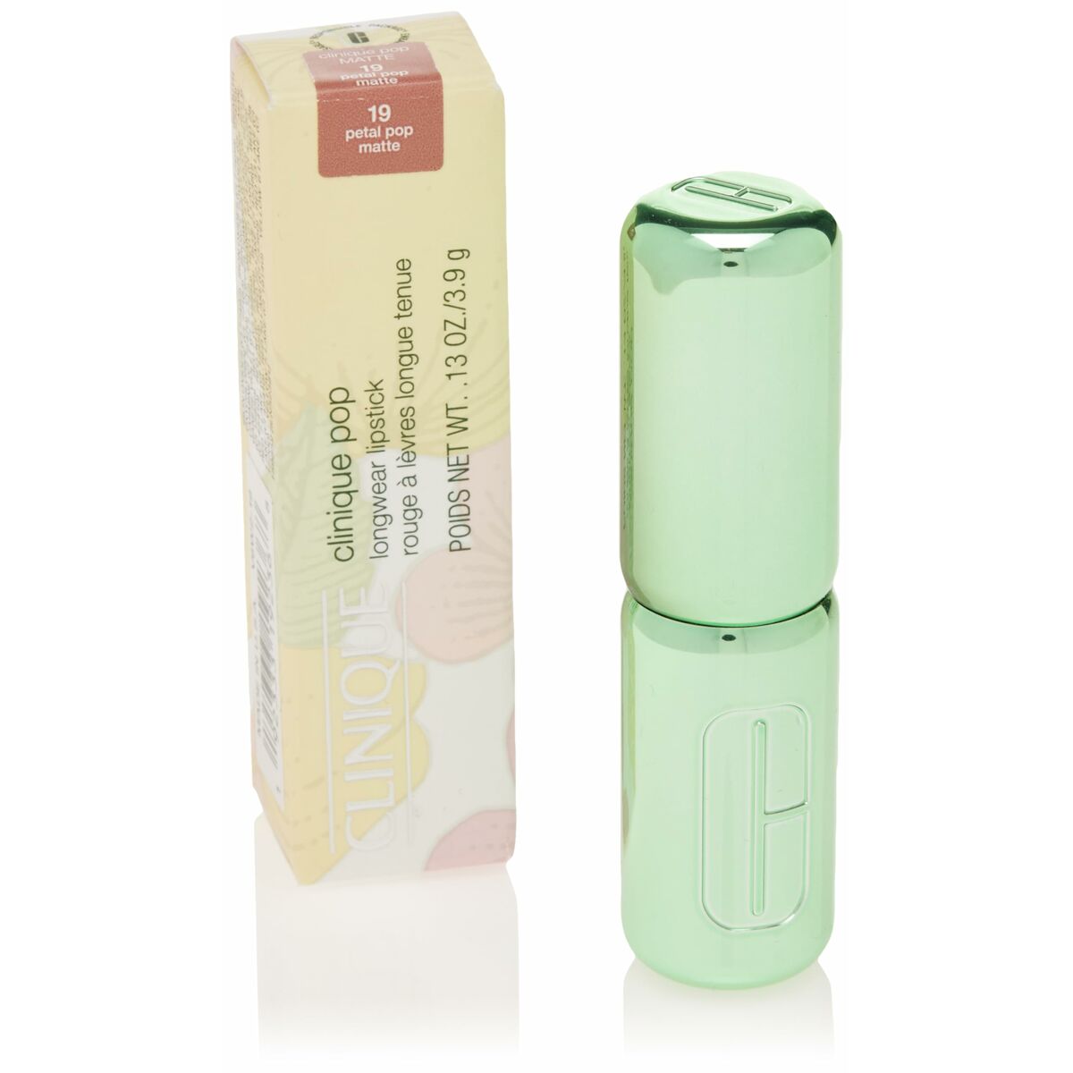Lippenstift Clinique POP LONGWEAR Petal Pop 3,9 g-4