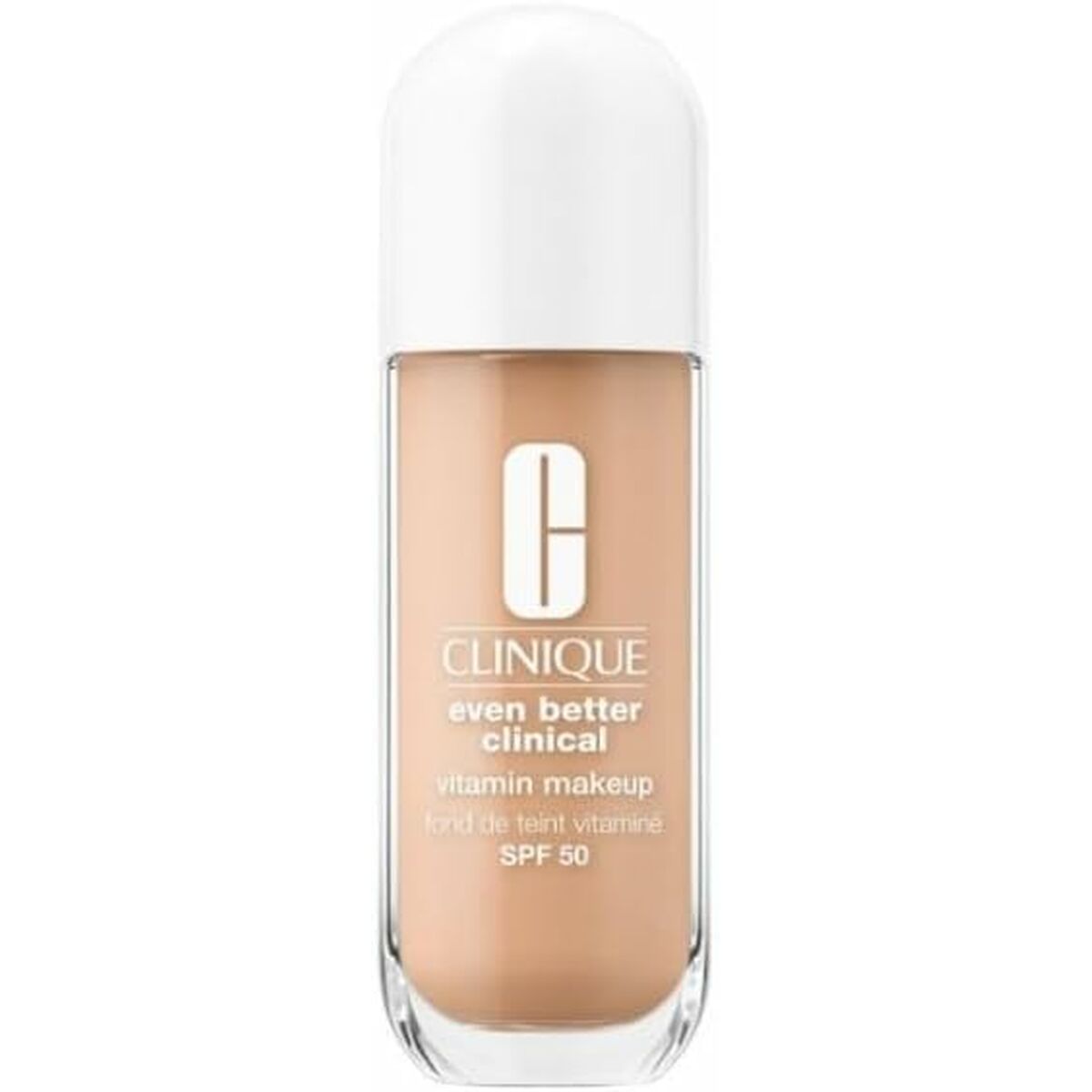 Base trucco liquida Clinique EVEN BETTER Nº 1-Light Medium Cool Spf 50 30 ml-0