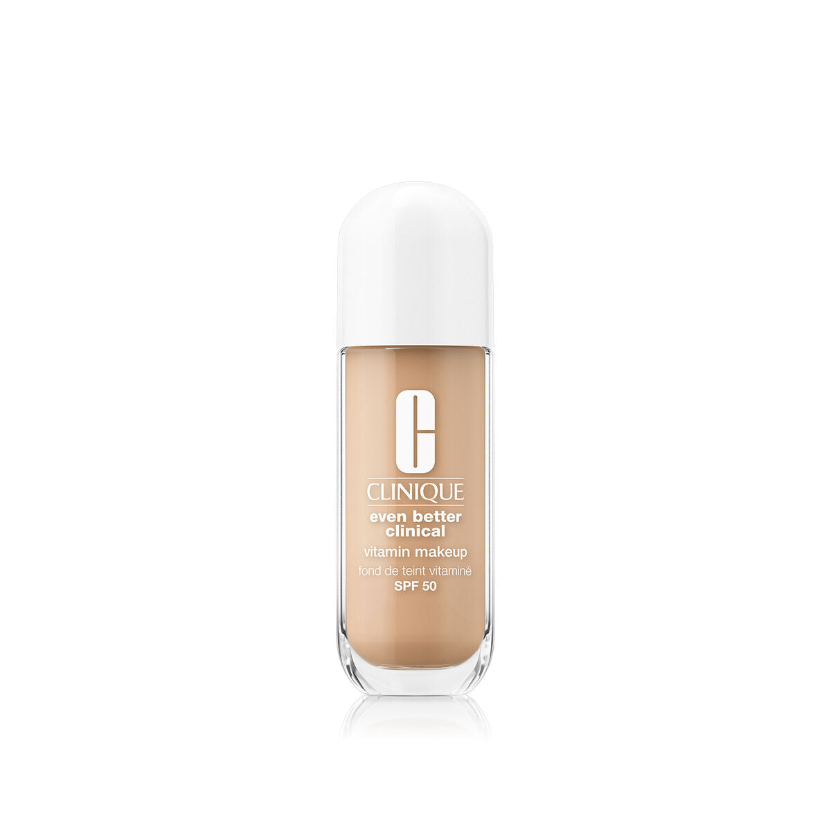 Base trucco liquida Clinique EVEN BETTER Nº 2-Light Medium Cool Spf 50 30 ml-0
