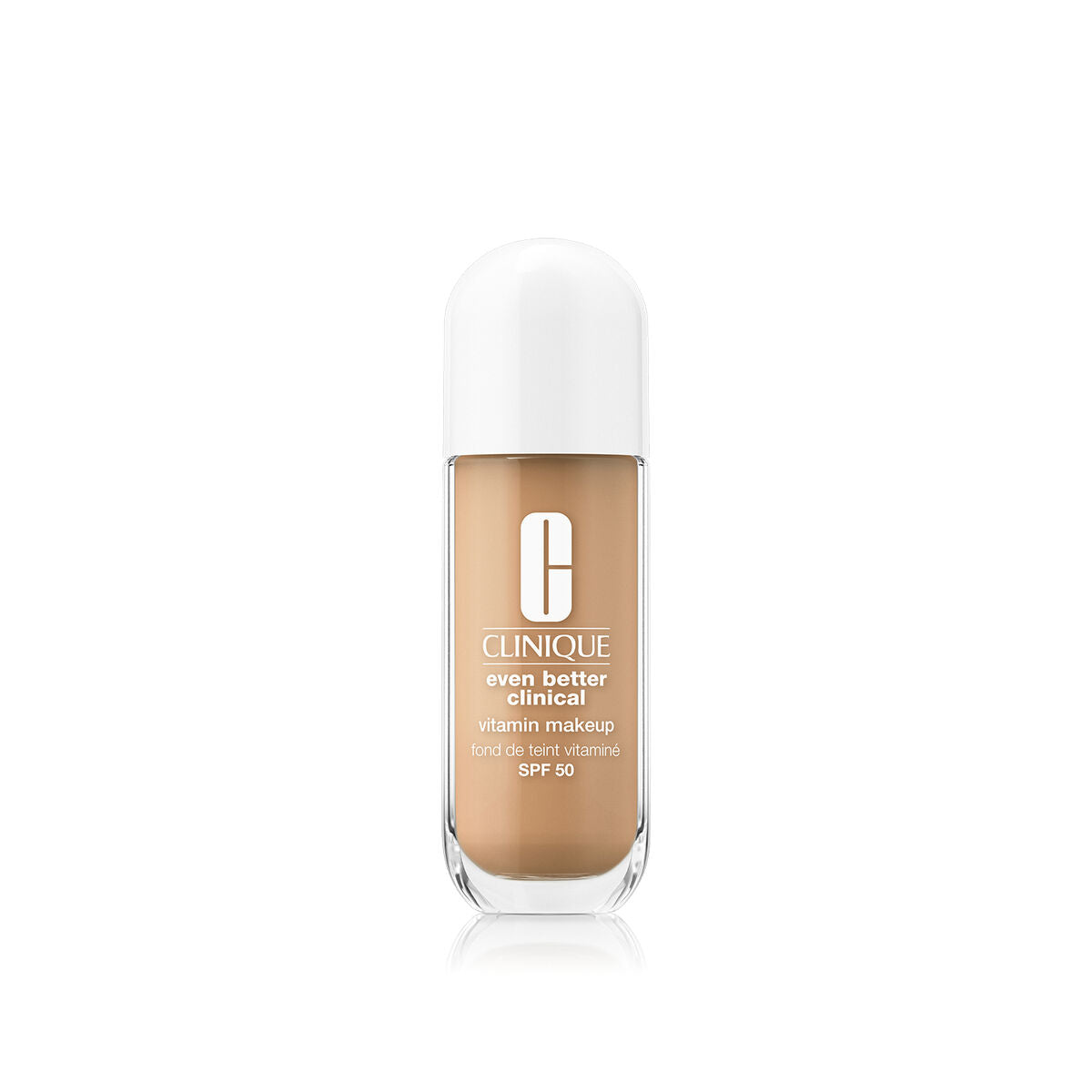 Base trucco liquida Clinique EVEN BETTER Nº 5-Light Medium Cool Spf 50 30 ml-0