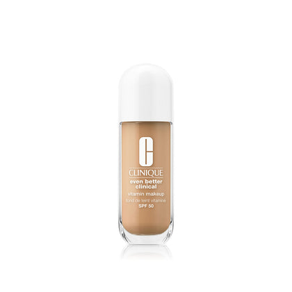 Liquid Make Up Base Clinique EVEN BETTER Nº 5-Light Medium Cool Spf 50 30 ml