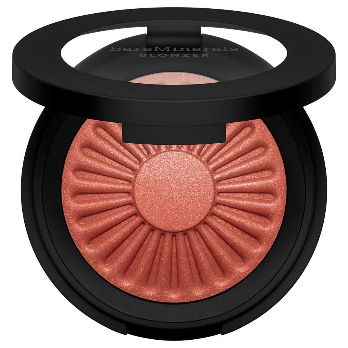 Poudres bronzantes compactes bareMinerals Gen Nude Blonzer Kiss of rose 3,8 g-0