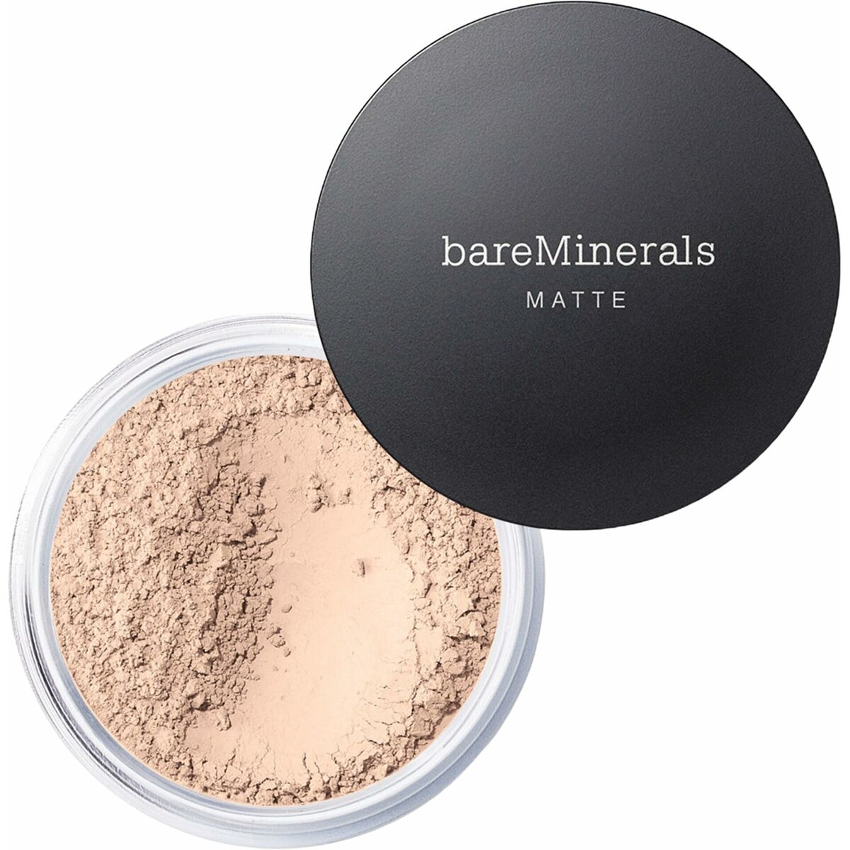 Powder Make-up Base bareMinerals Matte Fairly Medium Spf 15 6 g-0