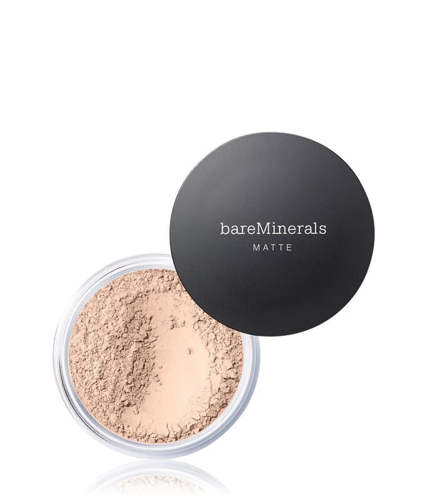 Bareminerals Matte fondotinta Spf15 Faily Medium 6 g