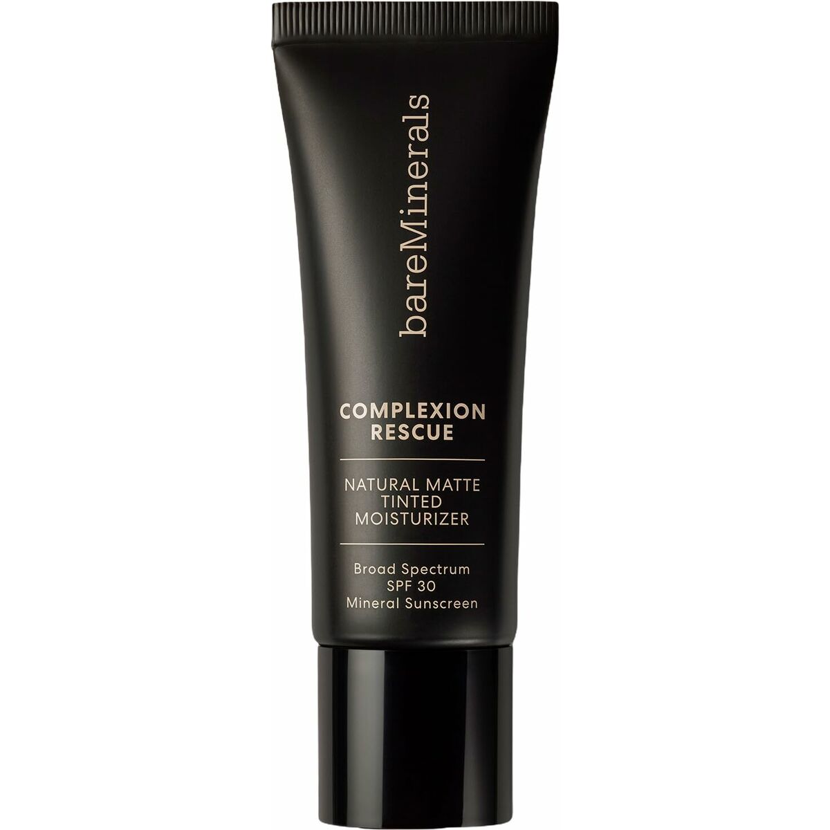 Hydrating Cream with Colour bareMinerals Complexion Rescue Wheat Spf 30 35 ml-0