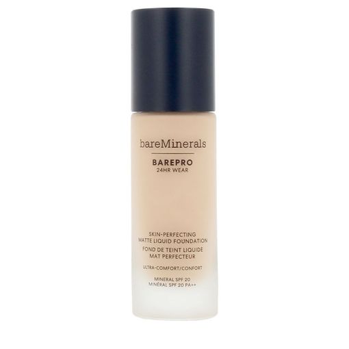 Bareminerals Barepro 24hr Wear Fondo De trucco Líquido Mate Spf20 Fair 15 Neutral 30 ml