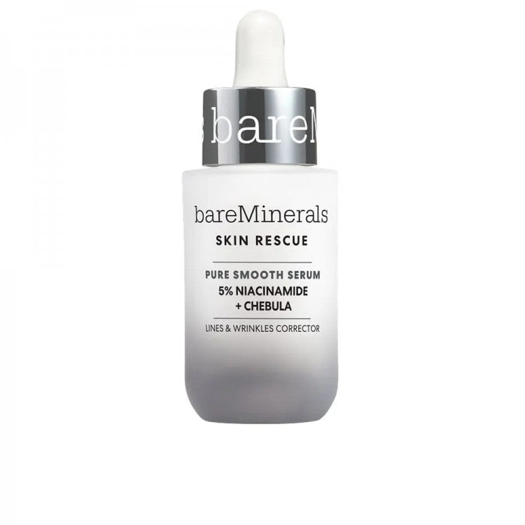 Bareminerals Skin Rescue Pure Smooth siero Corrector De Líneas e Arrugas 30 ml