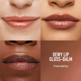 Rossetto bareMinerals DEWY LIP Amicizia 2,3 g-4
