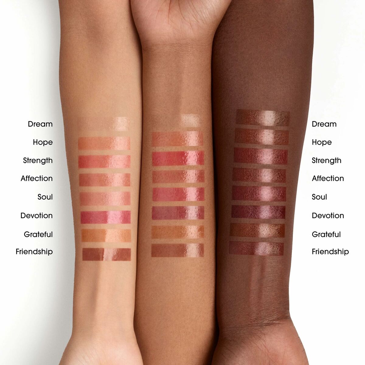 Rossetto bareMinerals DEWY LIP Amicizia 2,3 g-3