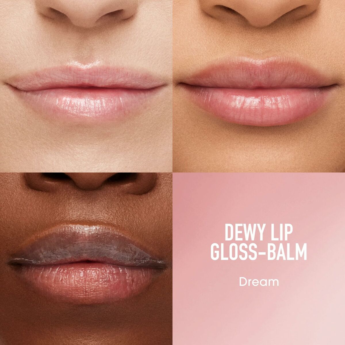 Lippenstift bareMinerals DEWY LIP dream 2,3 g-1