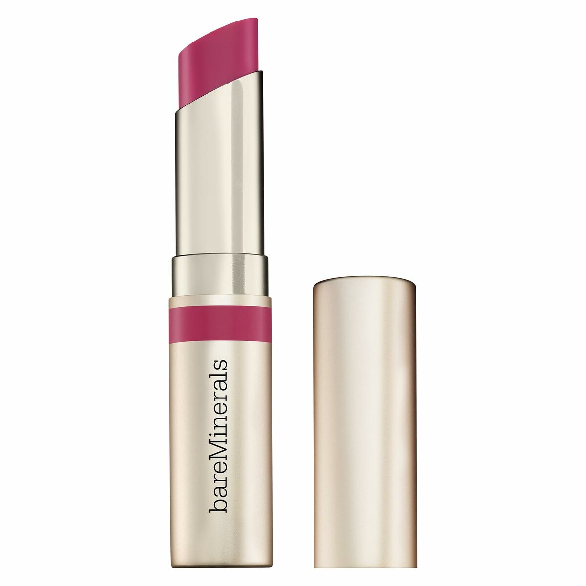 Lippenstift bareMinerals DEWY LIP Purple Soul 2,3 g-0
