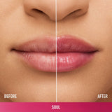 Lippenstift bareMinerals DEWY LIP Purple Soul 2,3 g-2