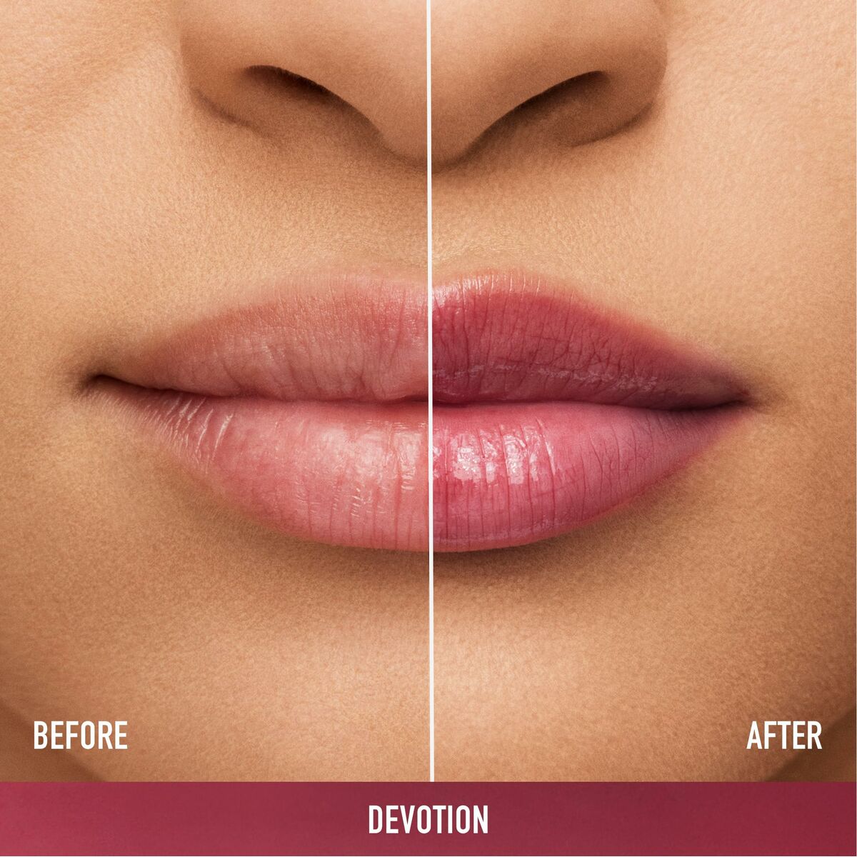 Ruj bareMinerals DEWY LIP Devotion 2,3 g-2