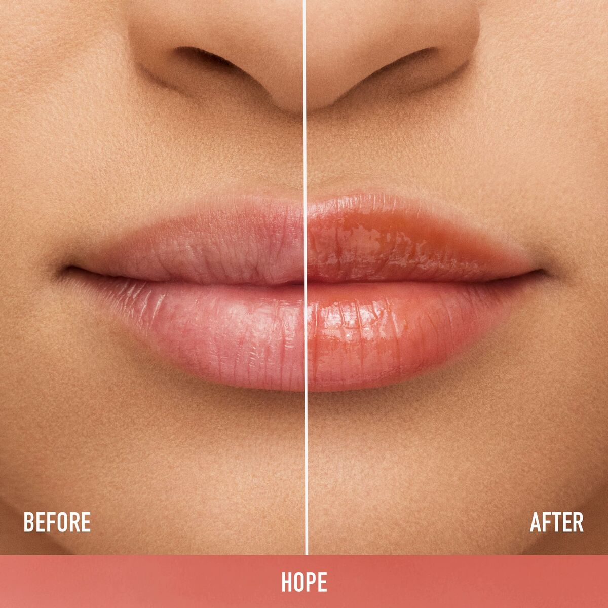 Lippenstift bareMinerals DEWY LIP Orange Hope 2,3 g-2
