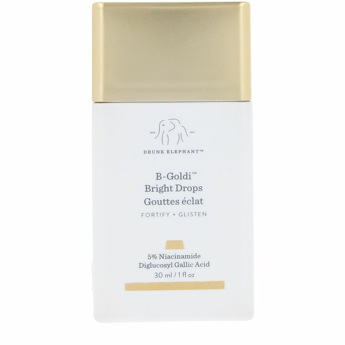 Hervorhebungscreme Drunk Elephant B-GOLDI BRIGHT DROPS 30 ml-0