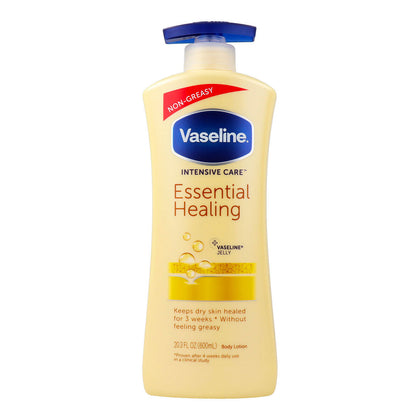 Lotiune de corp Vaseline Essential Healing 600 ml