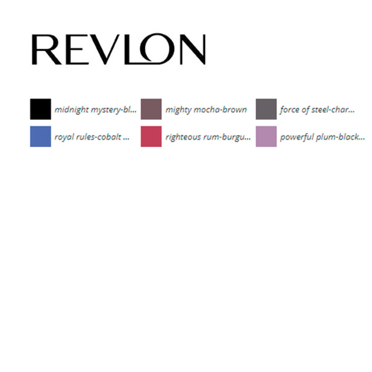 Eyeliner So Fierce Revlon-1