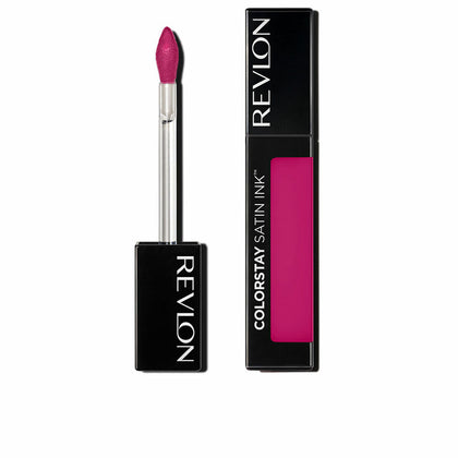 Rouge à lèvres Revlon ColorStay Satin Ink Nº 12 Sceller l'affaire 5 ml