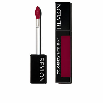 Lippenstift Revlon ColorStay Satin Ink Nr. 20 Auf einer Mission 5 ml