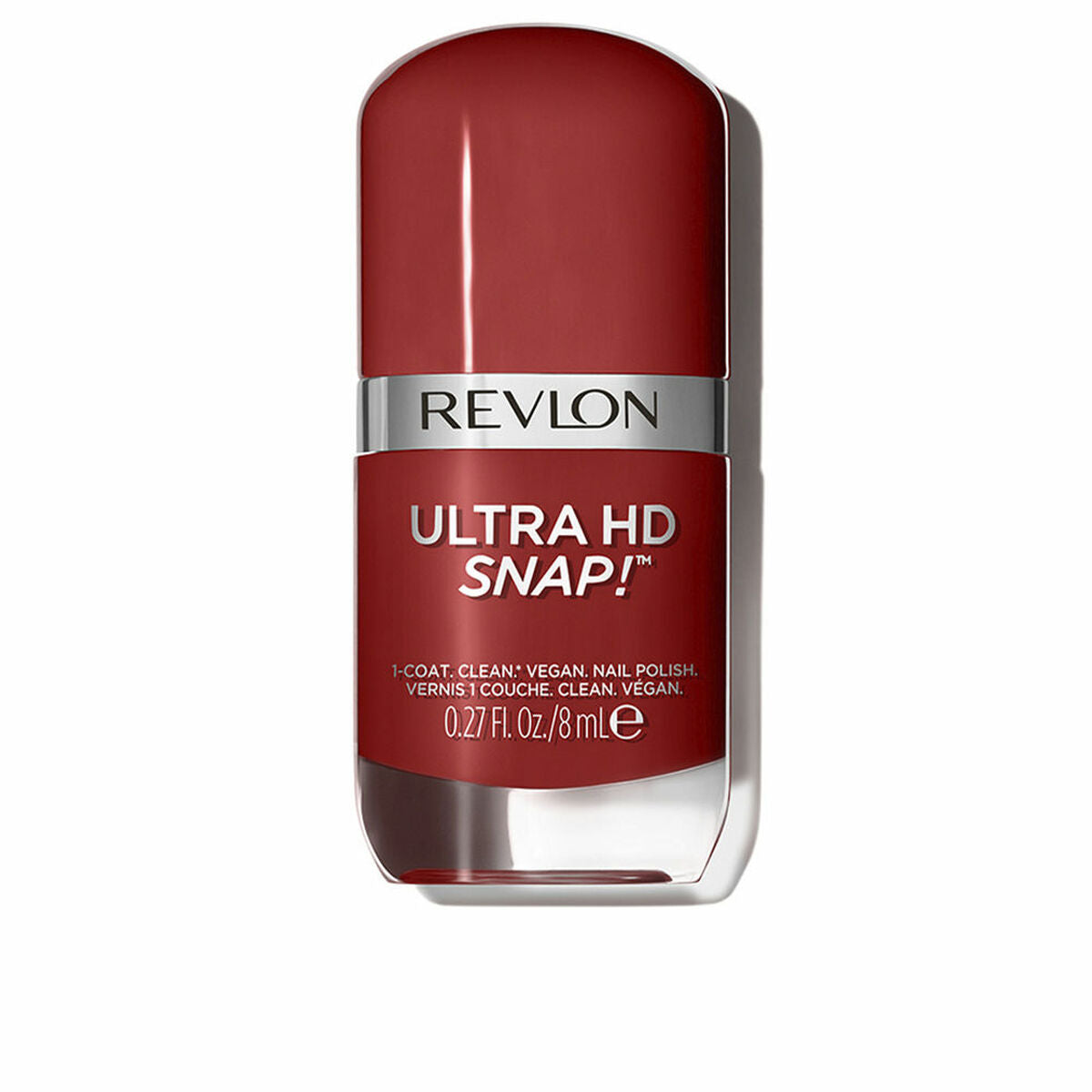 Nagellack Revlon Ultra HD Snap! Nr. 014 Rot und echt 8 ml-0