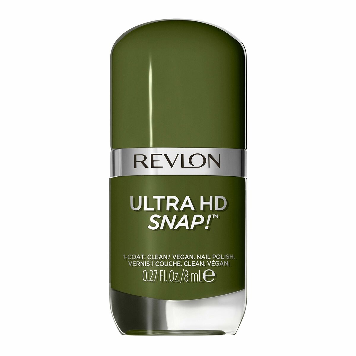 Vernis à ongles Revlon Ultra HD Snap! Nº 22 Commandant en chef 8 ml-0