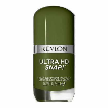 Vernis à ongles Revlon Ultra HD Snap! Nº 22 Commandant en chef 8 ml