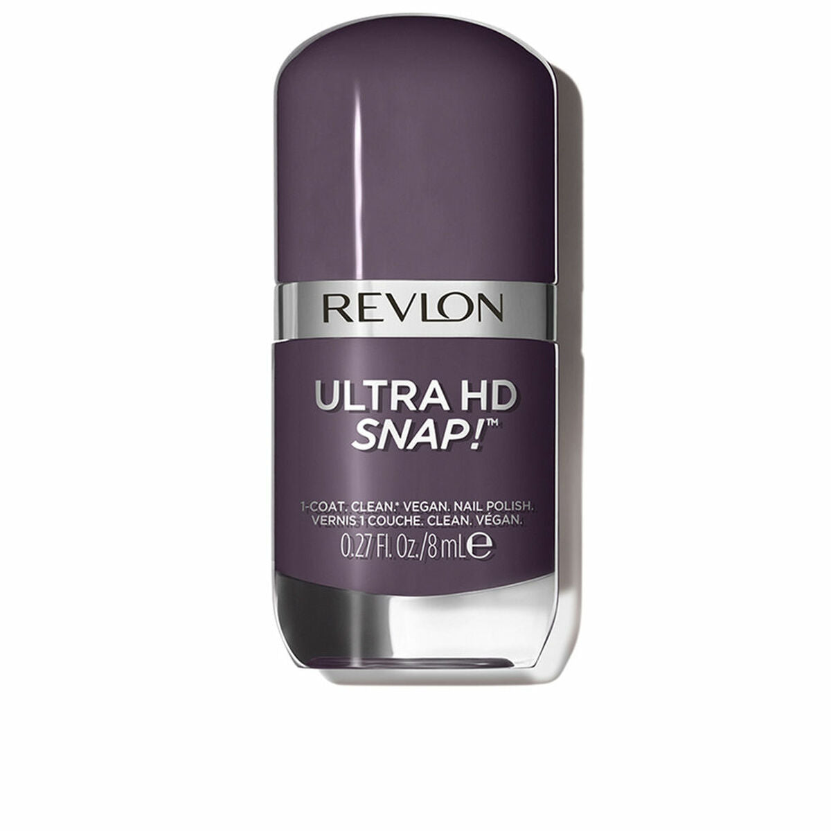 Nail polish Revlon Ultra HD Snap! Nº 33 Grounded 8 ml-0