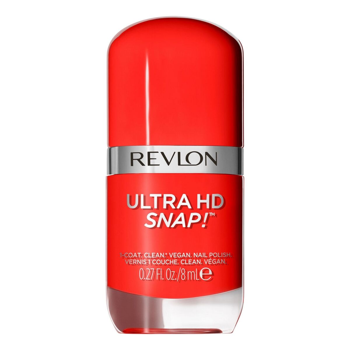 Nail polish Revlon 7260686031 031-shes on fire 8 ml-0