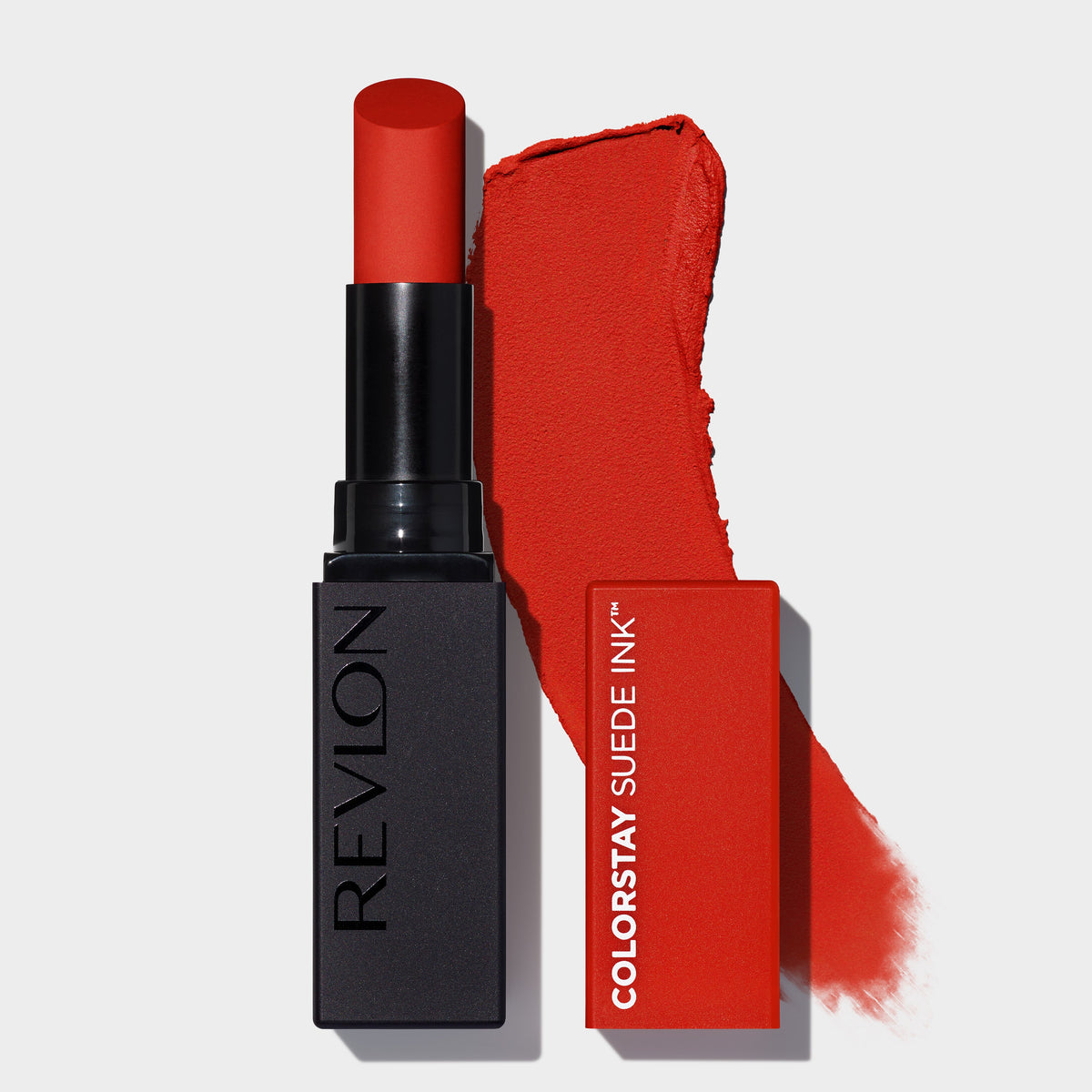 Revlon Colorstay Suede Ink rossetto 014-Spit Fire 2,55 ml