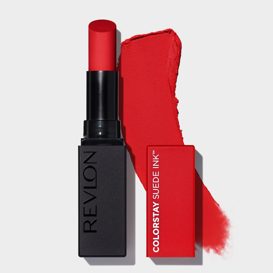 Revlon Colorstay Suede Ink rossetto 015-Lip Boom 2,55 ml
