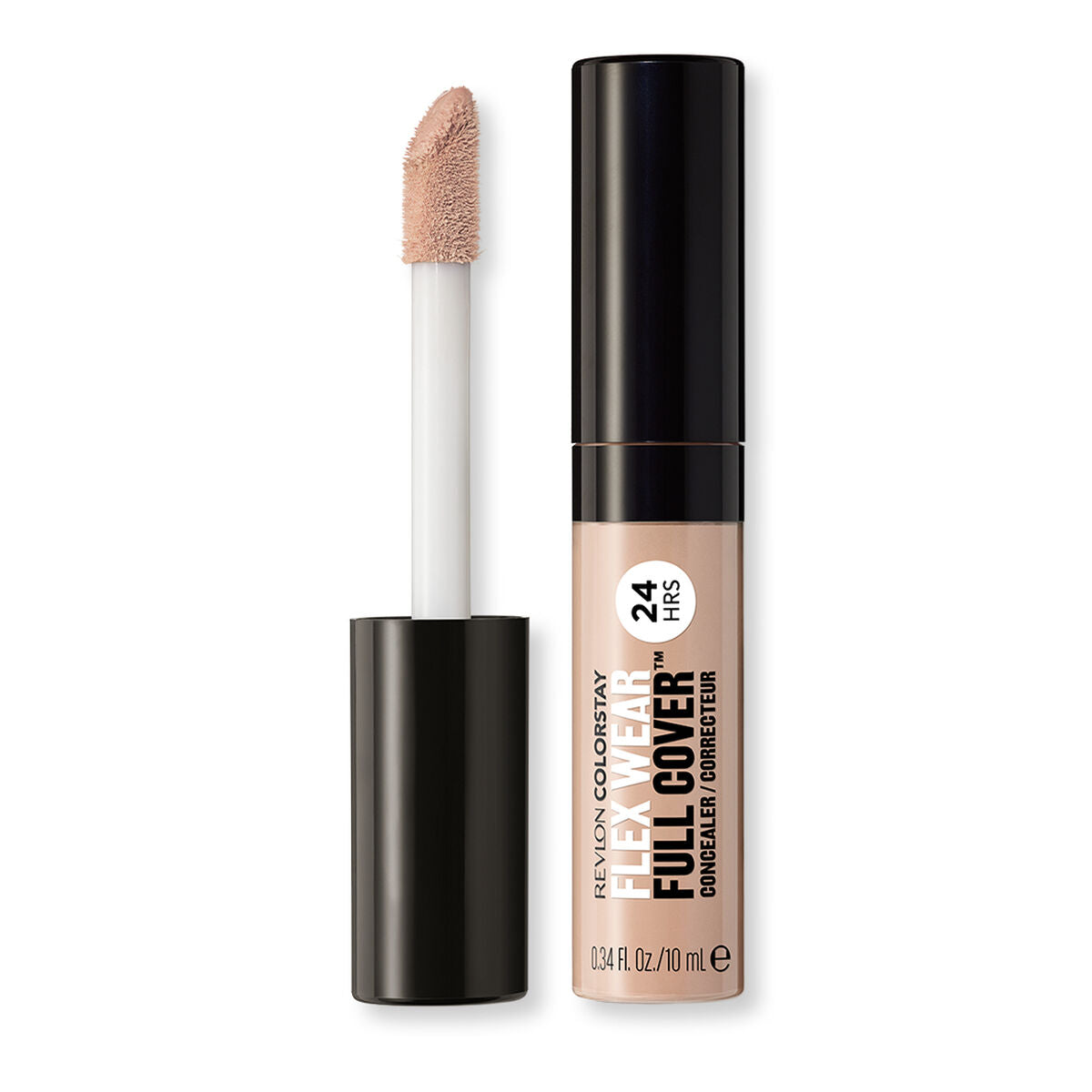 Flüssigkorrektor Revlon ColorStay Flex Wear Full Cover Nr. 020 Bisque 10 ml-1