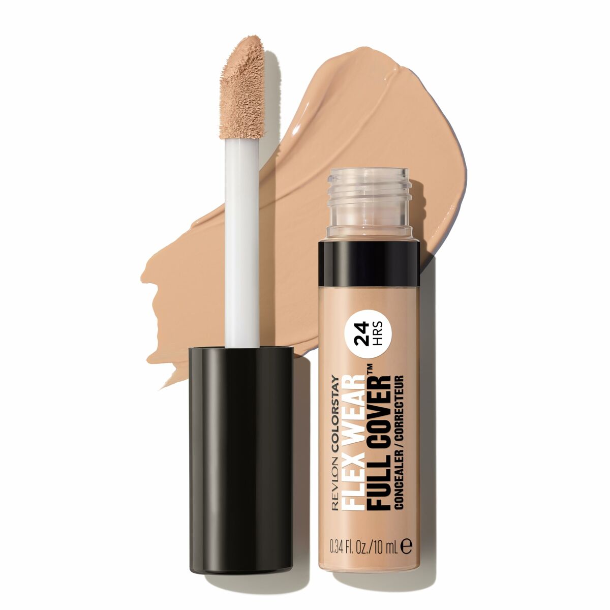 Flüssigkorrektor Revlon ColorStay Flex Wear Full Cover Nr. 30 Light Medium 10 ml-1