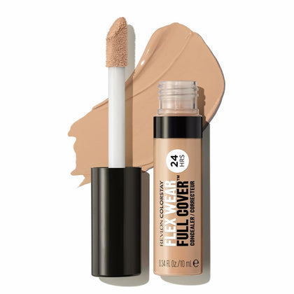 Flüssigkorrektor Revlon ColorStay Flex Wear Full Cover Nº 40 Medium 10 ml
