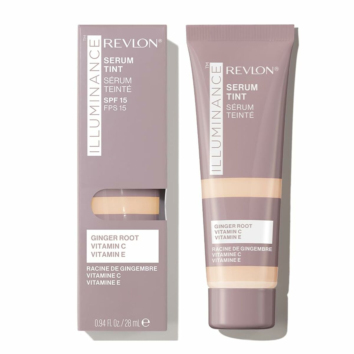 Sérum Antimanchas Revlon ILLUMINANCE SERUM TINTE Spf 15 28 ml-0
