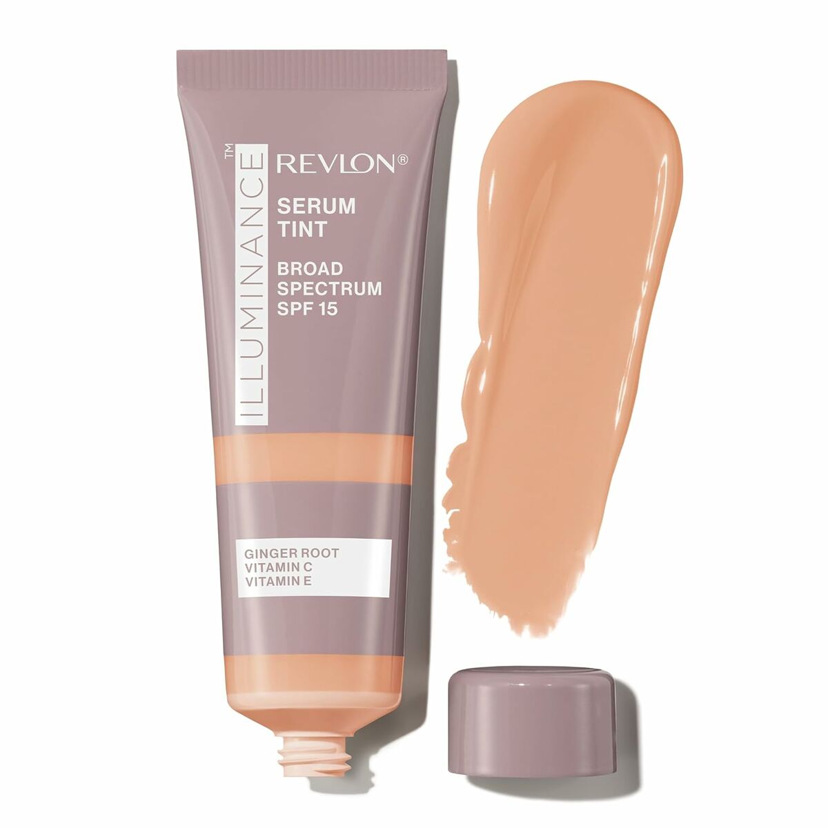 Anti-Brown Spot Serum Revlon ILLUMINANCE SERUM TINT Spf 15 28 ml-1