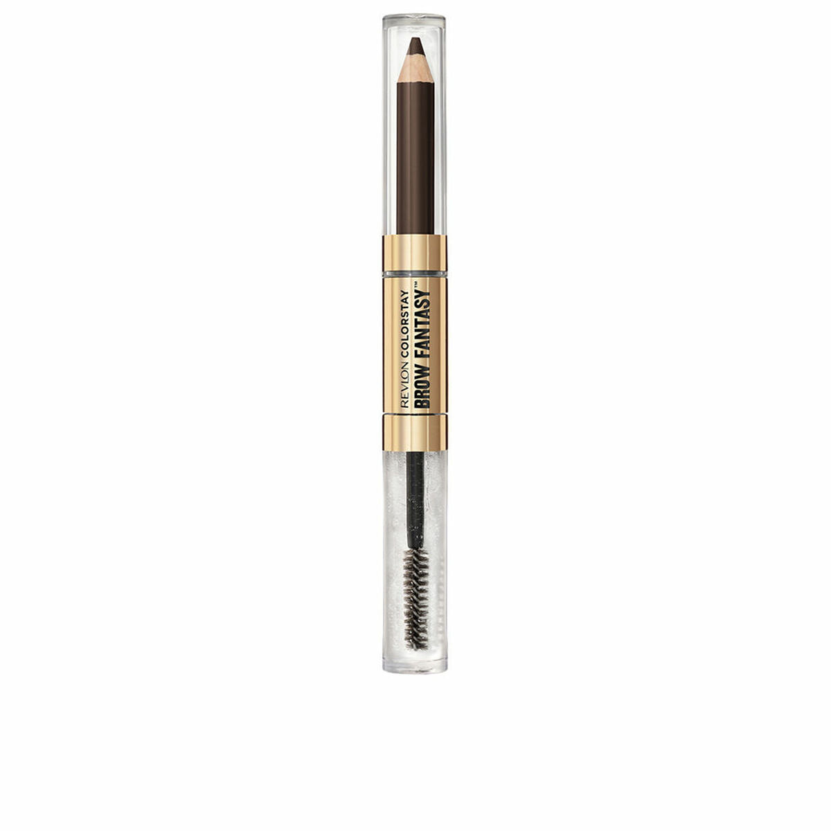 Eyebrow Pencil Revlon Colorstay Brow Fantasy Dark brown-0
