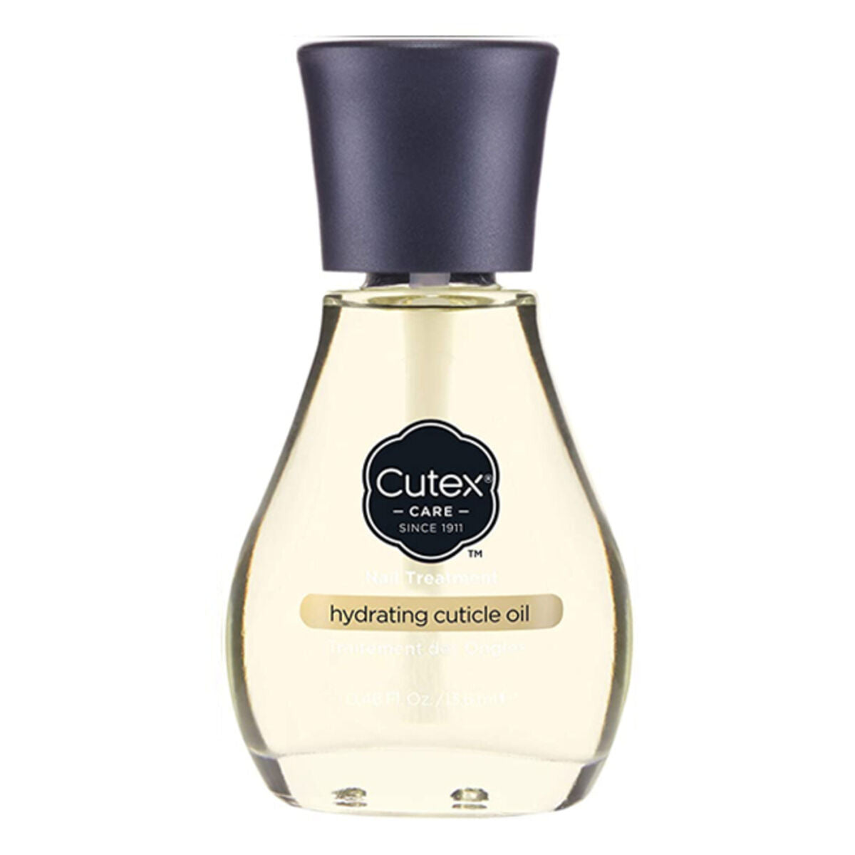 Nagelhautbehandlung feuchtigkeitsspendendes Öl Cutex Cuticle (13,6 ml) 13,6 ml-0