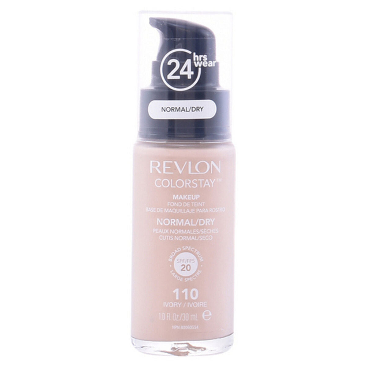 Fluid Foundation Make-up Colorstay Revlon 007377-04 30 ml-5