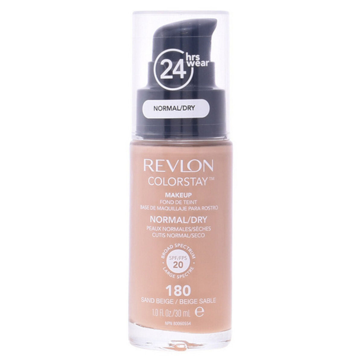 Fluid Foundation Make-up Colorstay Revlon 007377-04 30 ml-4