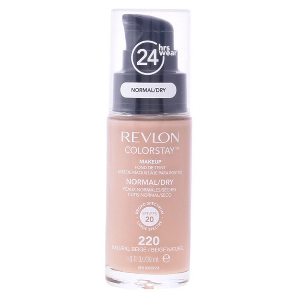 Fond de Teint Fluide Maquillage Colorstay Revlon 007377-04 30 ml-3
